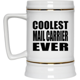 Coolest Mail Carrier Ever - Beer Stein