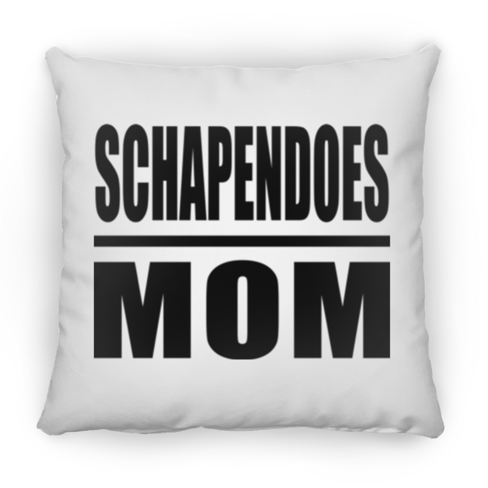 Schapendoes Mom - Throw Pillow
