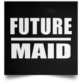 Future Maid - Poster Square
