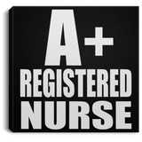 A+ Registered Nurse - Canvas Square