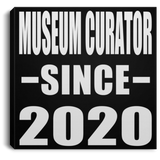 Museum Curator Since 2020 - Canvas Square