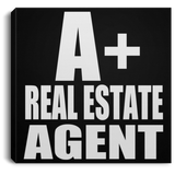 A+ Real Estate Agent - Canvas Square