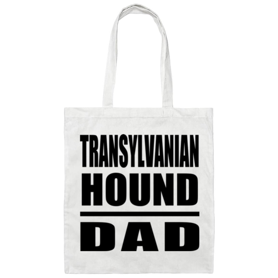 Transylvanian Hound Dad - Tote Bag White