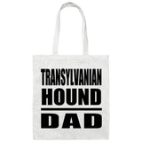 Transylvanian Hound Dad - Tote Bag White