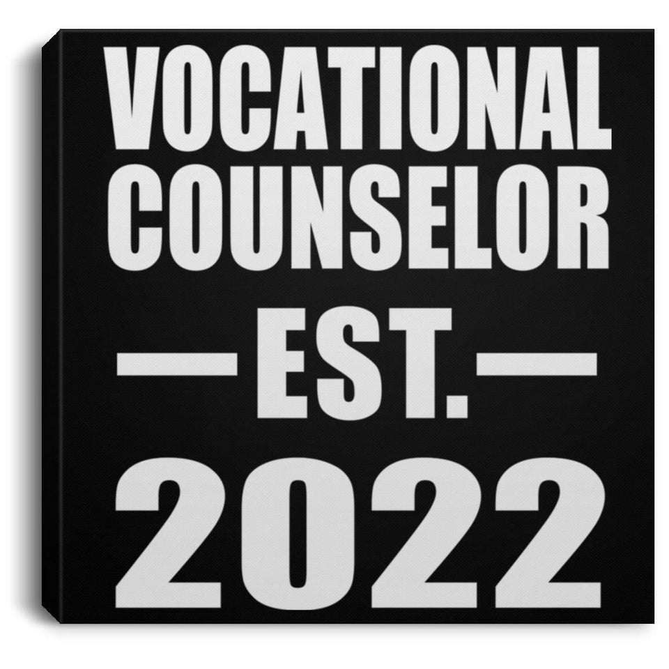 Vocational Counselor Established EST. 2022 - Canvas Square