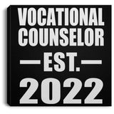 Vocational Counselor Established EST. 2022 - Canvas Square