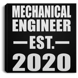Mechanical Engineer Established EST. 2020 - Canvas Square