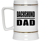 Dachshund Dad - Beer Stein