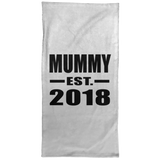 Mummy Established EST. 2018 - Hand Towel
