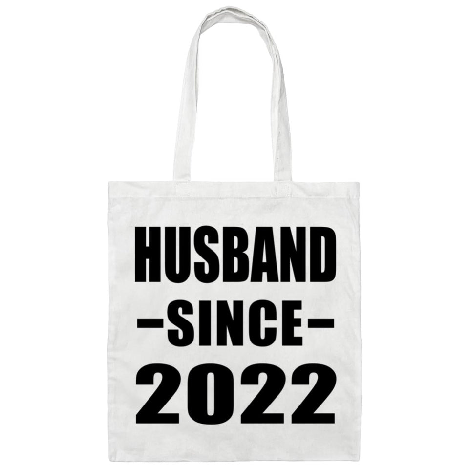 Husband Since 2022 - Tote Bag White