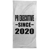 Pr Executive Since 2020 - Hand Towel