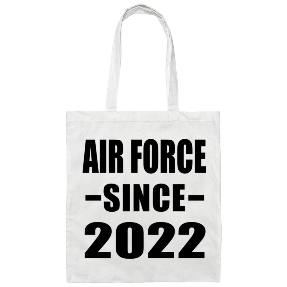 Air Force Since 2022 - Tote Bag White