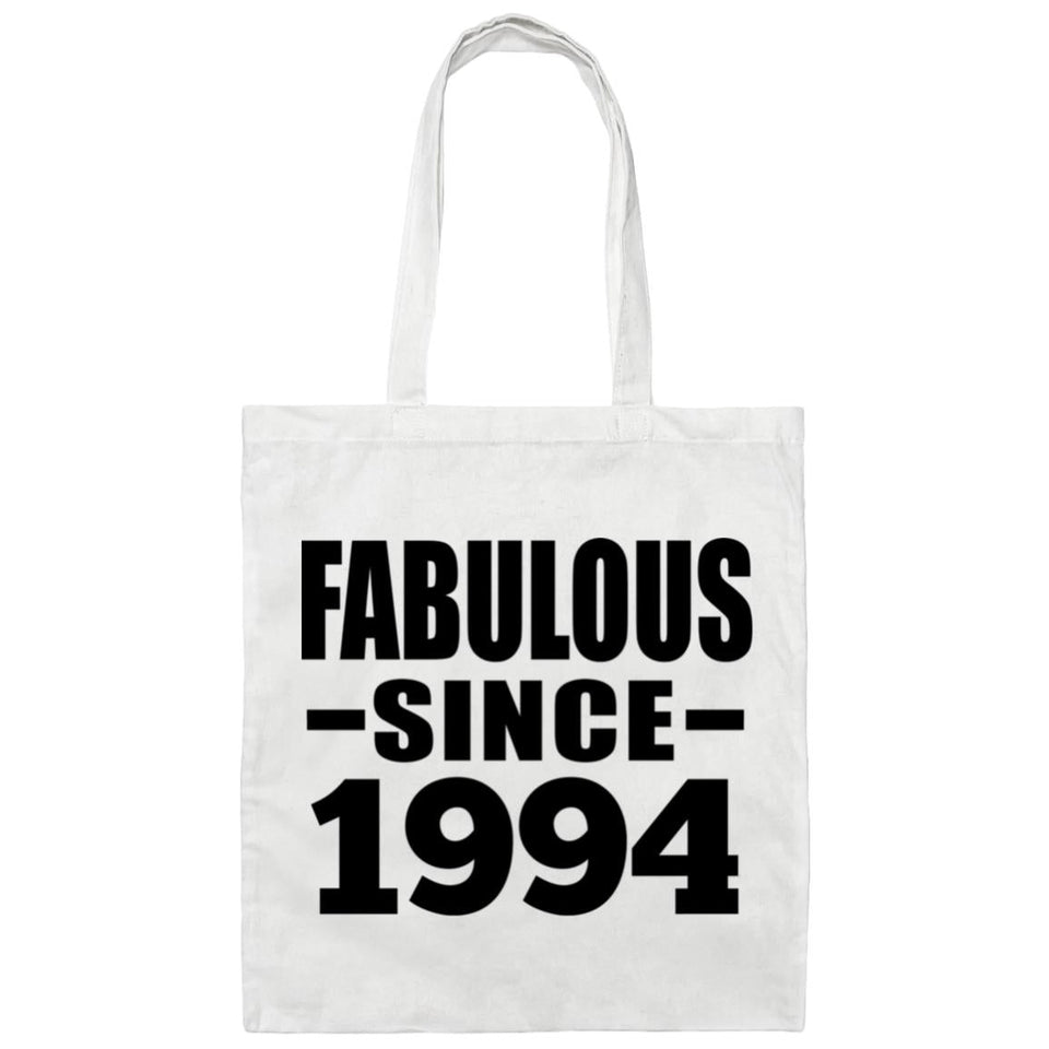 30th Birthday Fabulous Since 1994 - Tote Bag White
