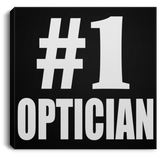 Number One #1 Optician - Canvas Square