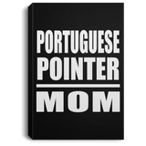 Portuguese Pointer Mom - Canvas Portrait