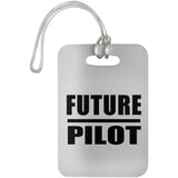 Future Pilot - Luggage Bag Tag