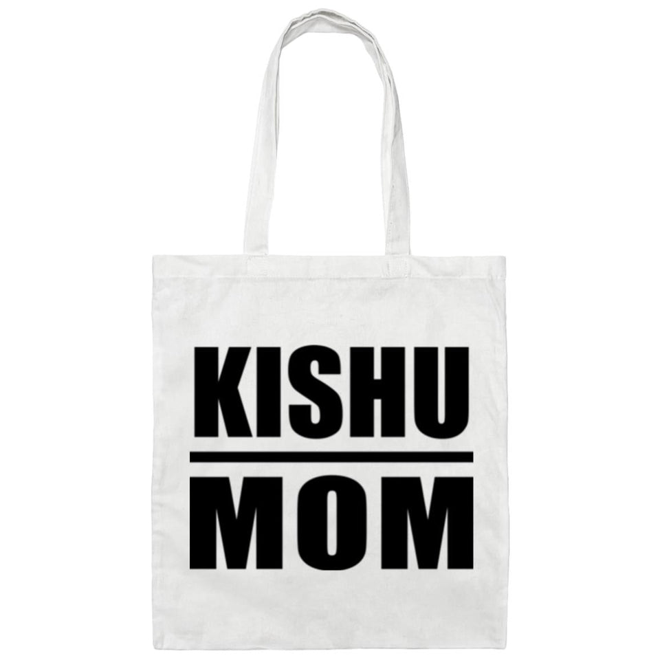 Kishu Mom - Tote Bag White