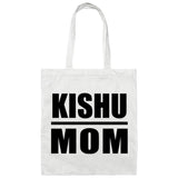 Kishu Mom - Tote Bag White