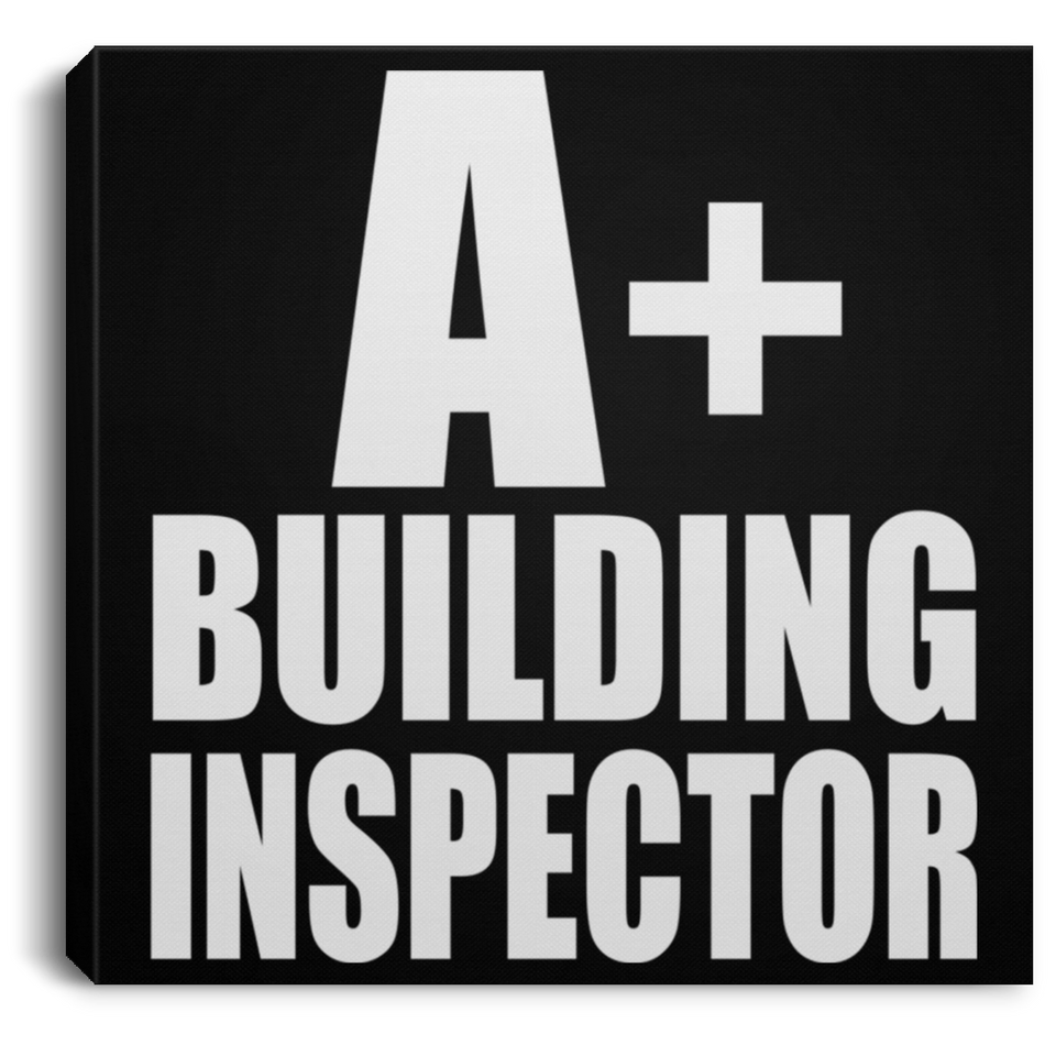A+ Building Inspector - Canvas Square