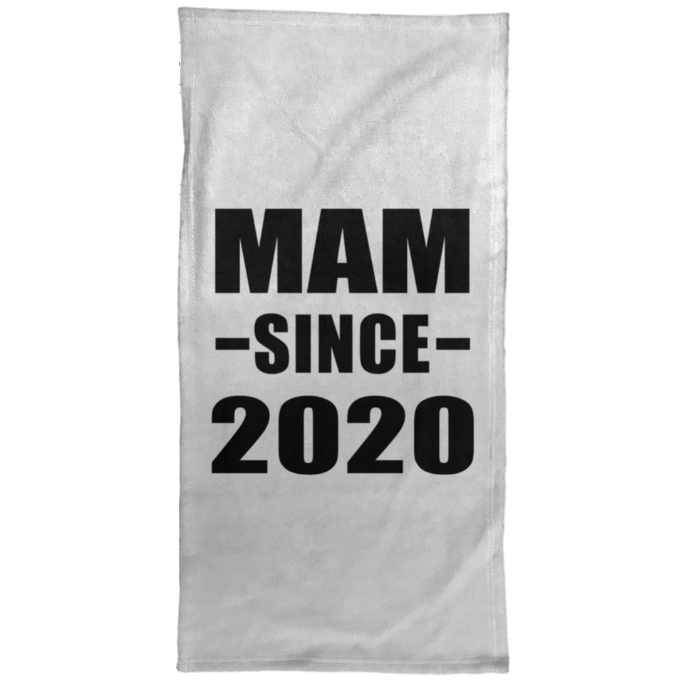 Mam Since 2020 - Hand Towel