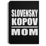 Slovensky Kopov Mom - Canvas Portrait