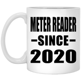 Meter Reader Since 2020 - 11oz Coffee Mug