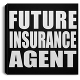 Future Insurance Agent - Canvas Square