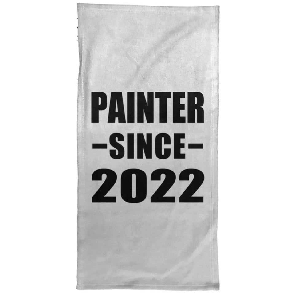 Painter Since 2022 - Hand Towel