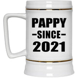 Pappy Since 2021 - Beer Stein