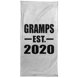 Gramps Established EST. 2020 - Hand Towel