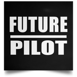 Future Pilot - Poster Square