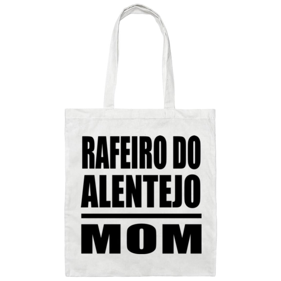 Rafeiro Do Alentejo Mom - Tote Bag White