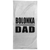 Bolonka Dad - Hand Towel