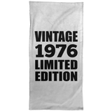 48th Birthday Vintage 1976 Limited Edition - Hand Towel