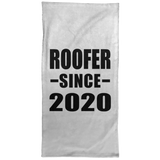 Roofer Since 2020 - Hand Towel