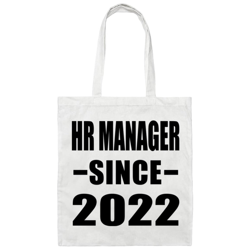 HR Manager Since 2022 - Tote Bag White