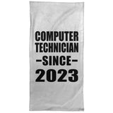 Computer Technician Since 2023 - Hand Towel
