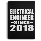 Electrical Engineer Since 2018 - Canvas Portrait