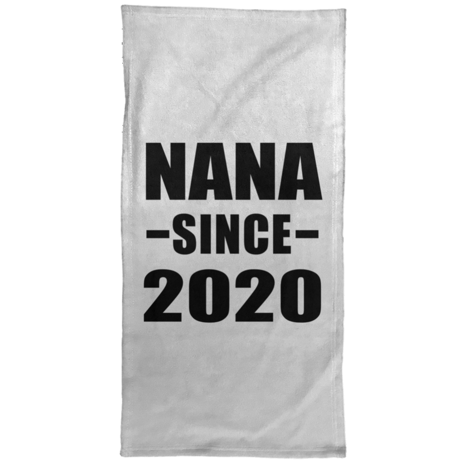 Nana Since 2020 - Hand Towel