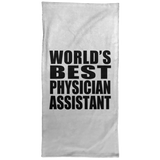 World's Best Physician Assistant - Hand Towel