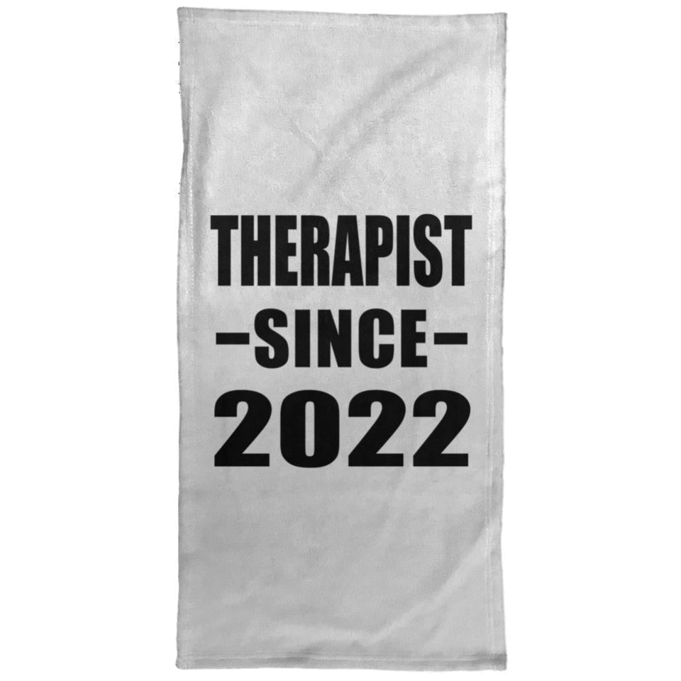 Therapist Since 2022 - Hand Towel