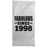 26th Birthday Fabulous Since 1998 - Hand Towel