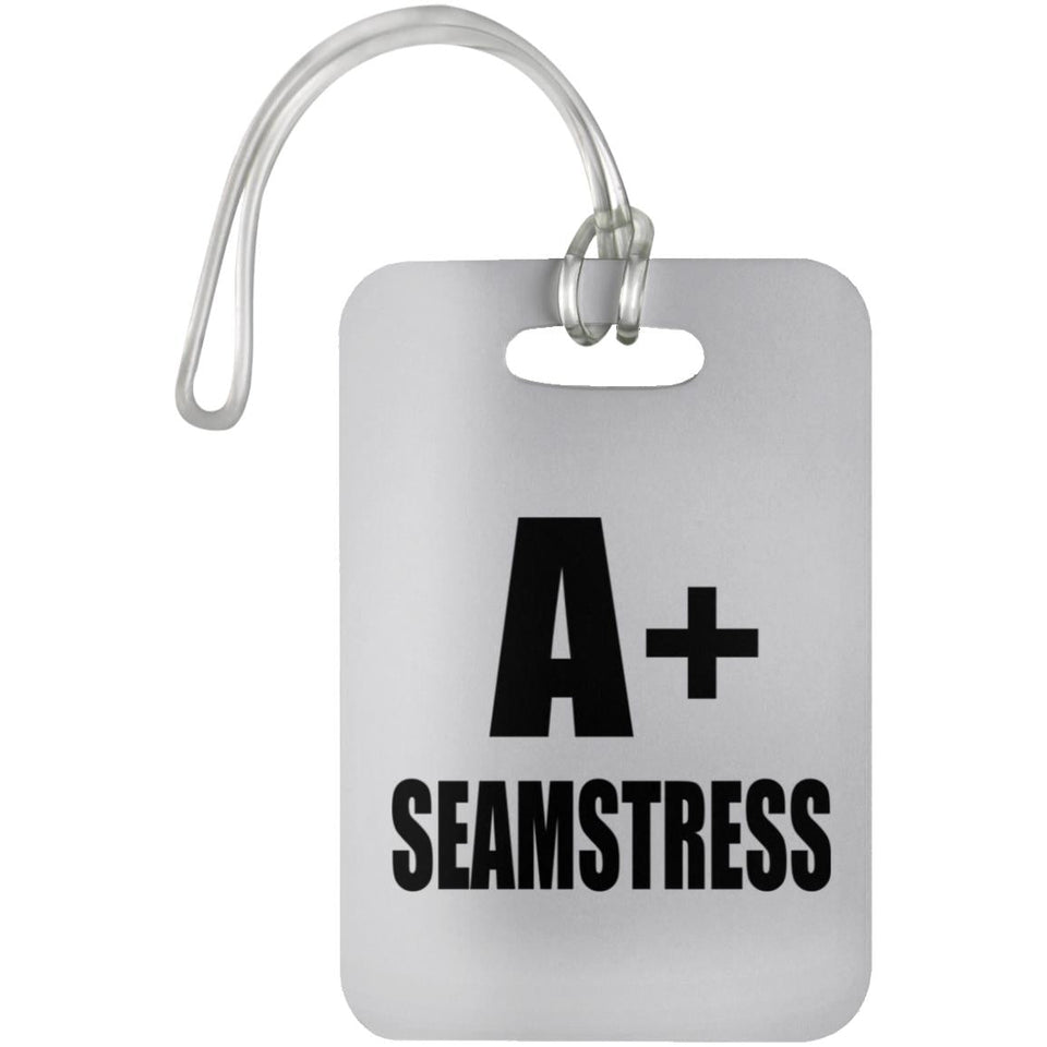 A+ Seamstress - Luggage Bag Tag