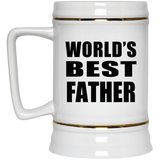 World's Best Father - Beer Stein