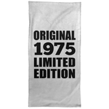 49th Birthday Original 1975 Limited Edition - Hand Towel