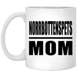 Norrbottenspets Mom - 11oz Coffee Mug