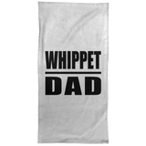 Whippet Dad - Hand Towel