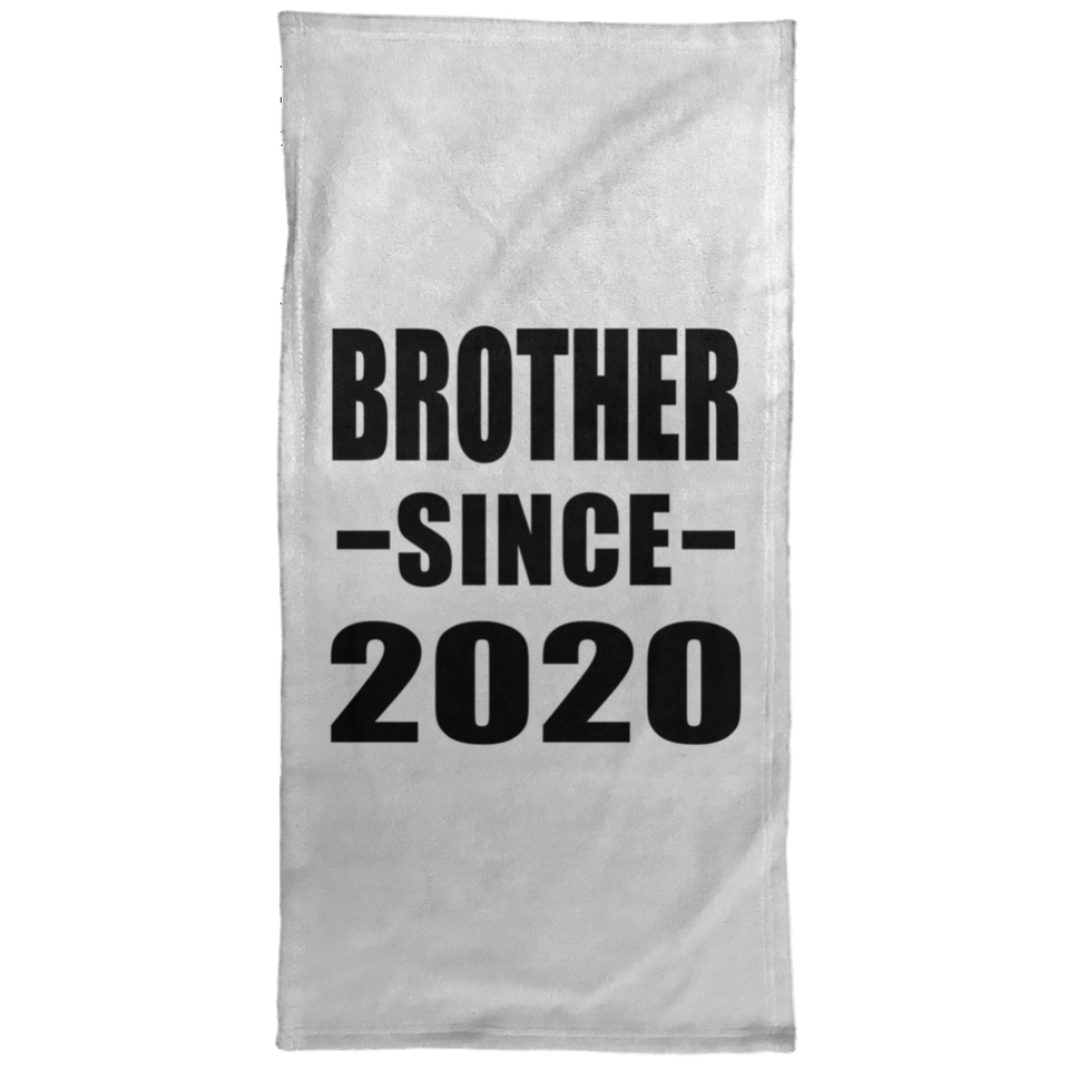 Brother Since 2020 - Hand Towel