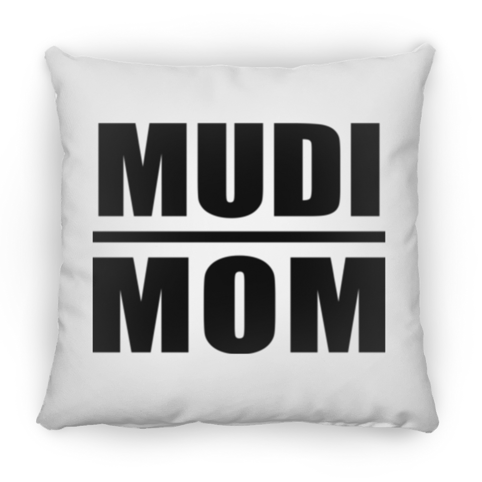 Mudi Mom - Throw Pillow