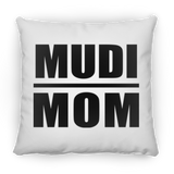 Mudi Mom - Throw Pillow